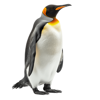 pingüino dibujo facil png - Rose png