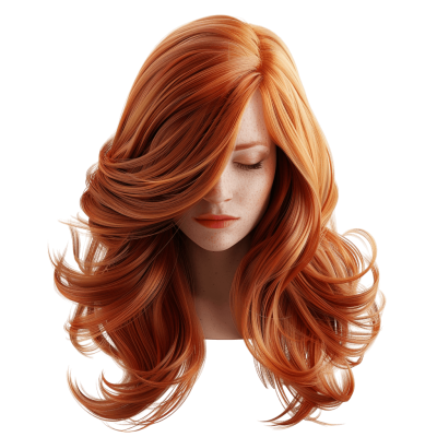 picsart hair png - Rose png
