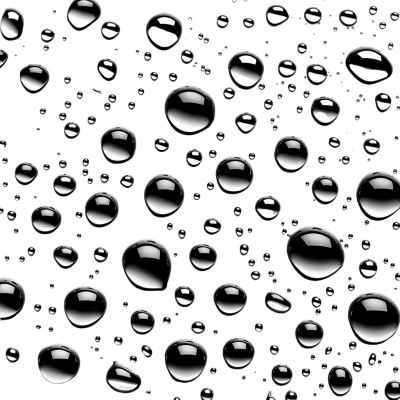 rain drop png - Rose png