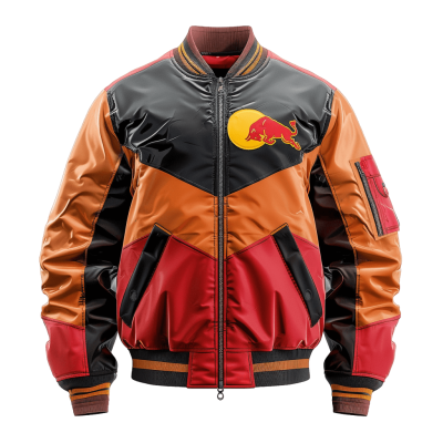 red bull jacket png - Rose png