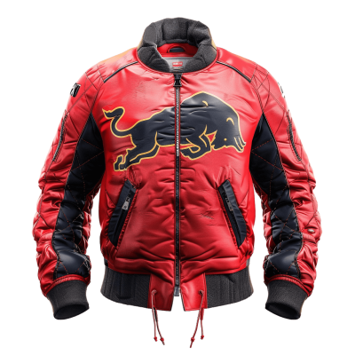red bull jacket png - Rose png