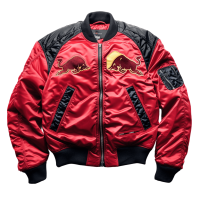 red bull jacket png - Rose png