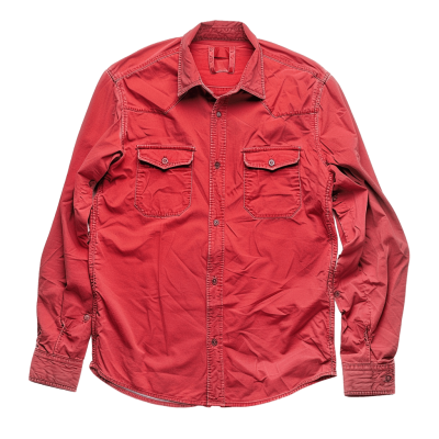 red shirt png - Rose png