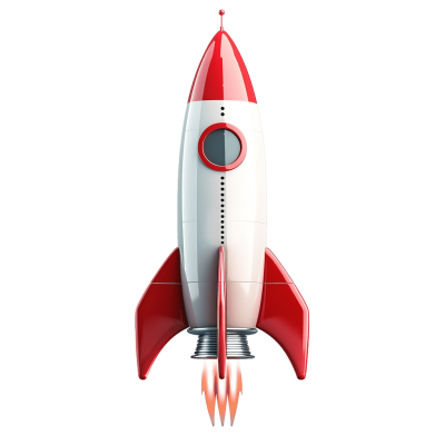 rocket png - Rose png