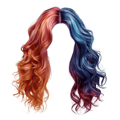 royal picsart hair png - Rose png