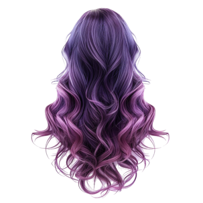 royal picsart hair color png - Rose png