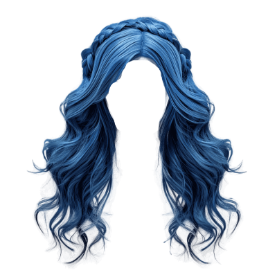 royal picsart hair png - Rose png
