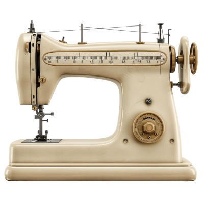 sewing machine new style automatic | Download High-Quality Transparent PNG Image