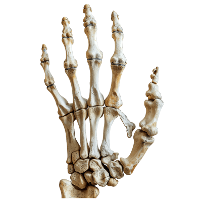 skeleton hand for design | Download High-Quality Transparent PNG Image