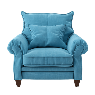 sofa chair design for stylish interiors | Download High-Quality Transparent PNG Image
