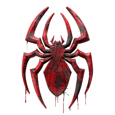 spidey logo for branding and graphics | Download High-Quality Transparent PNG Image