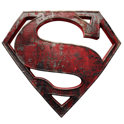 superman symbol png transparent background | Download High-Quality Transparent PNG Image