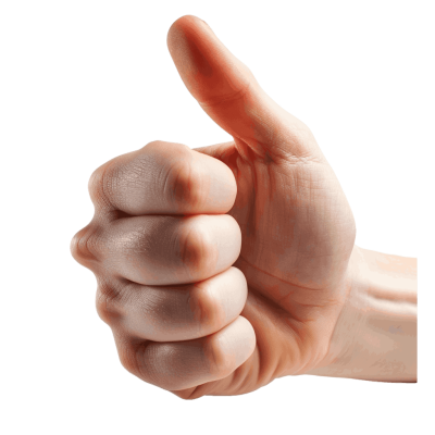 thumbs up png - Rose png
