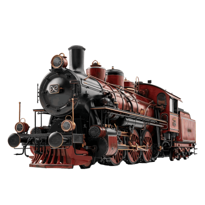 train png - Rose png