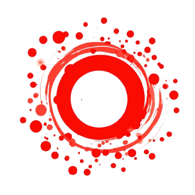 red circle png - Rose png