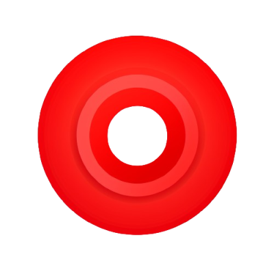 red circle png - Rose png