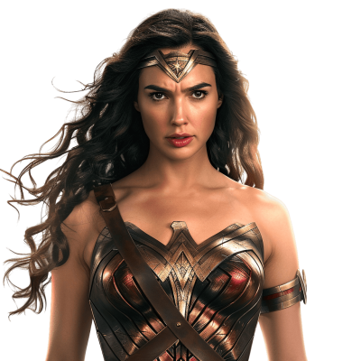 wonder woman png - Rose png