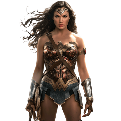 wonder woman png - Rose png
