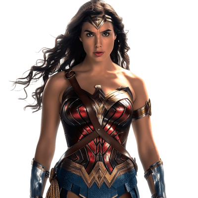 wonder woman png - Rose png