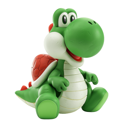 yoshi png - Rose png