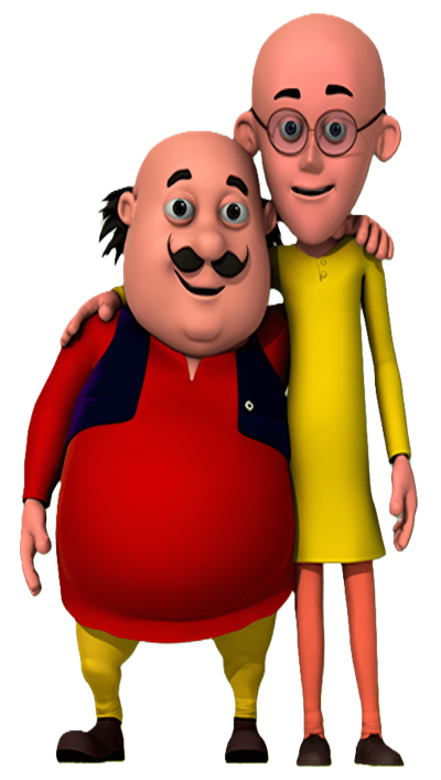 motu patlu png - Rose png