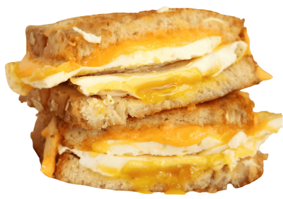 egg and cheese sandwich png - Rose png