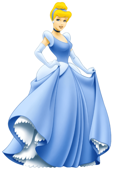 cinderella png - Rose png