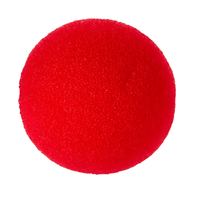 clown nose png - Rose png