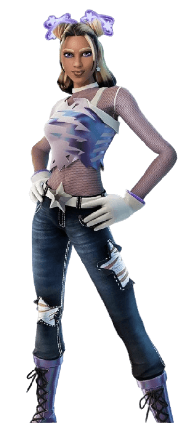 celeste png fortnite - Rose png