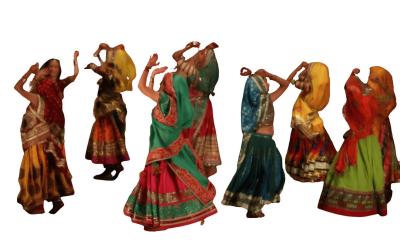 garba png - Rose png