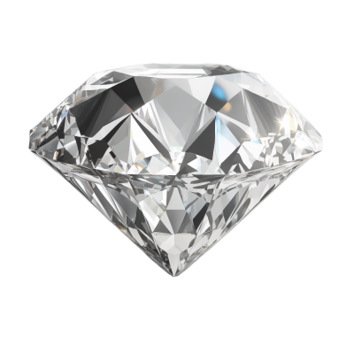 Diamond png - Rose png