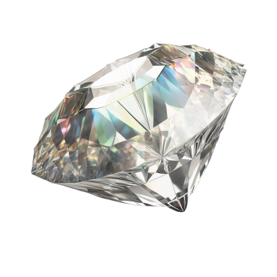 Diamond png - Rose png