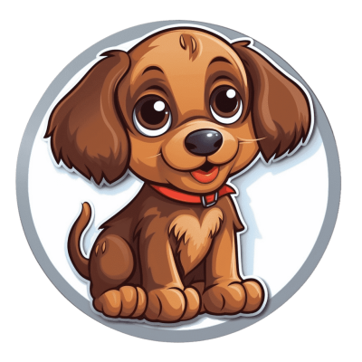 Dog png - Rose png