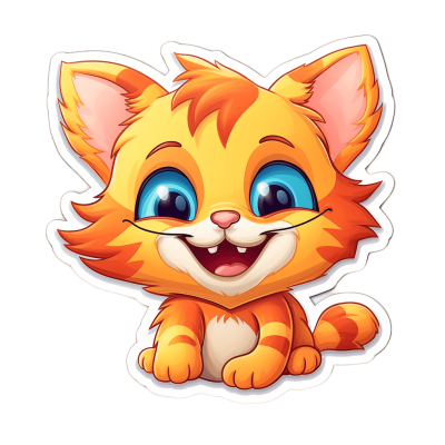 Cat png - Rose png