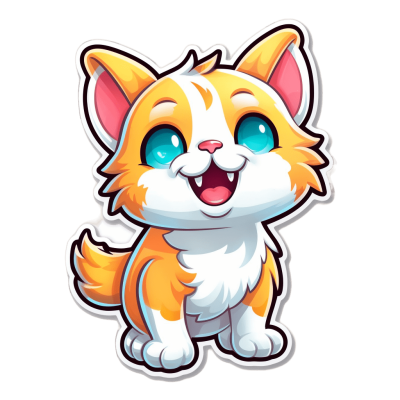Cat png - Rose png