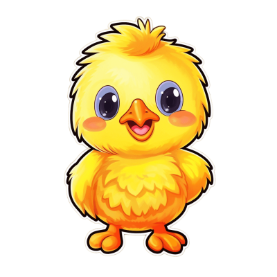 Chick png - Rose png