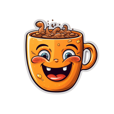 Coffee png - Rose png