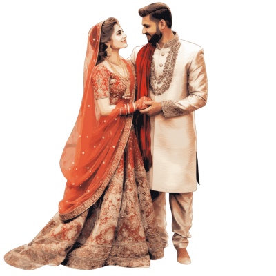 Indian wedding png - Rose png