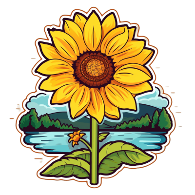 Sunflower png - Rose png