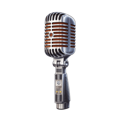 mic png - Rose Png