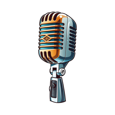 mic png - Rose Png