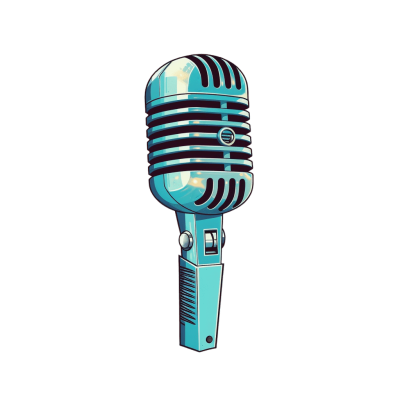 mic png - Rose Png