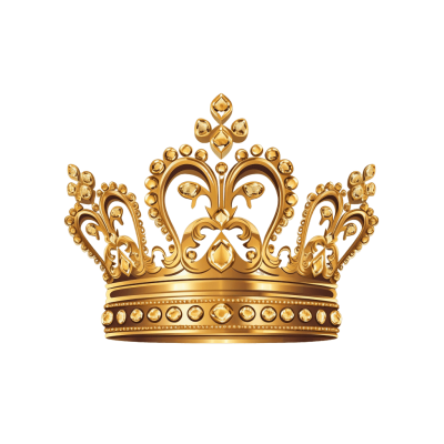 Crown png - Rose png