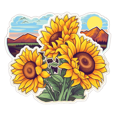 Sunflower png - Rose png