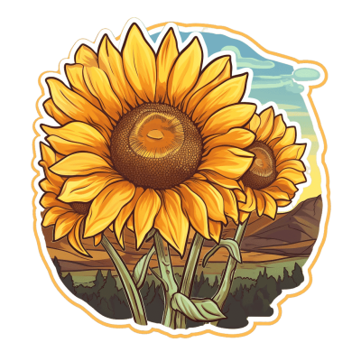 Sunflower png - Rose png