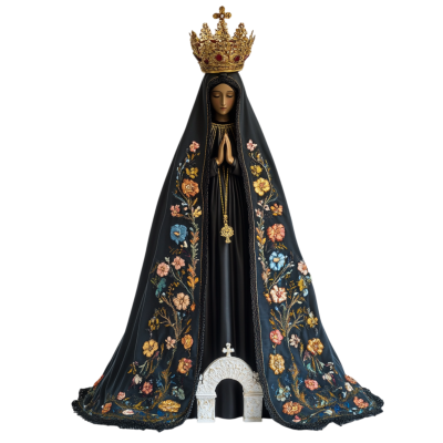 nossa senhora aparecida png Religious | Download High-Quality Transparent PNG Image
