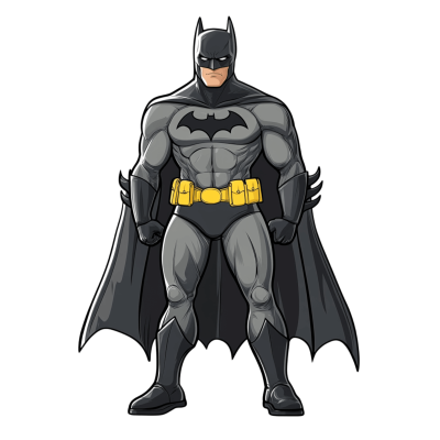 batman png | Download High-Quality Transparent PNG Image