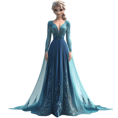 frozen png Beautiful Frozen Character | Download High-Quality Transparent PNG Image