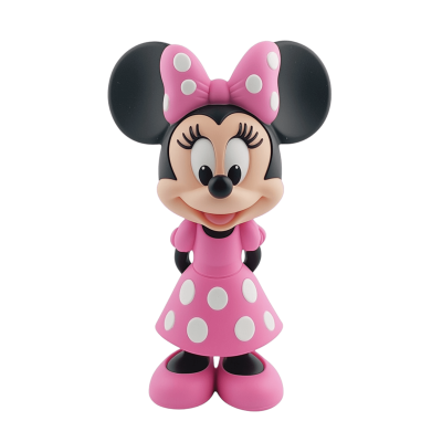 minnie rosa png | Download High-Quality Transparent PNG Image