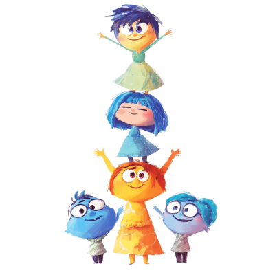 divertidamente png | Download High-Quality Transparent PNG Image